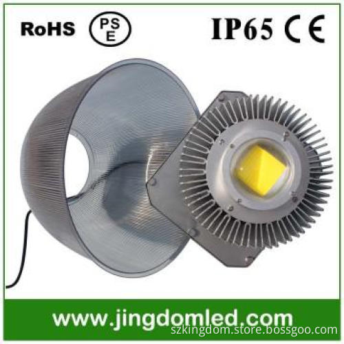 300W LED high bay light CE RoHS PSE IP65 Meanwell